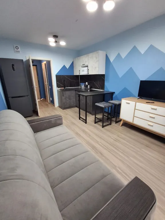 Уютная студия