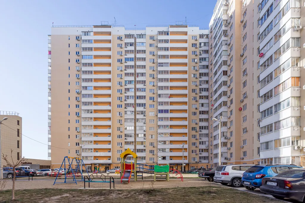 Квартира 1-комнатная Квартира — Краснодар