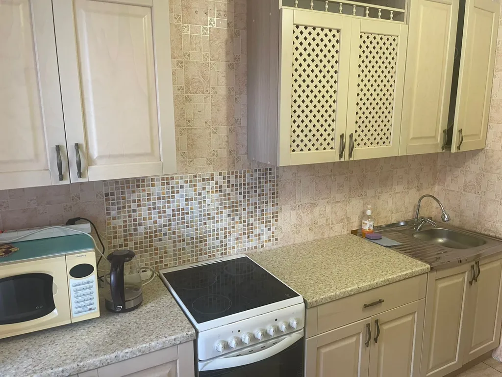 Квартира как дома