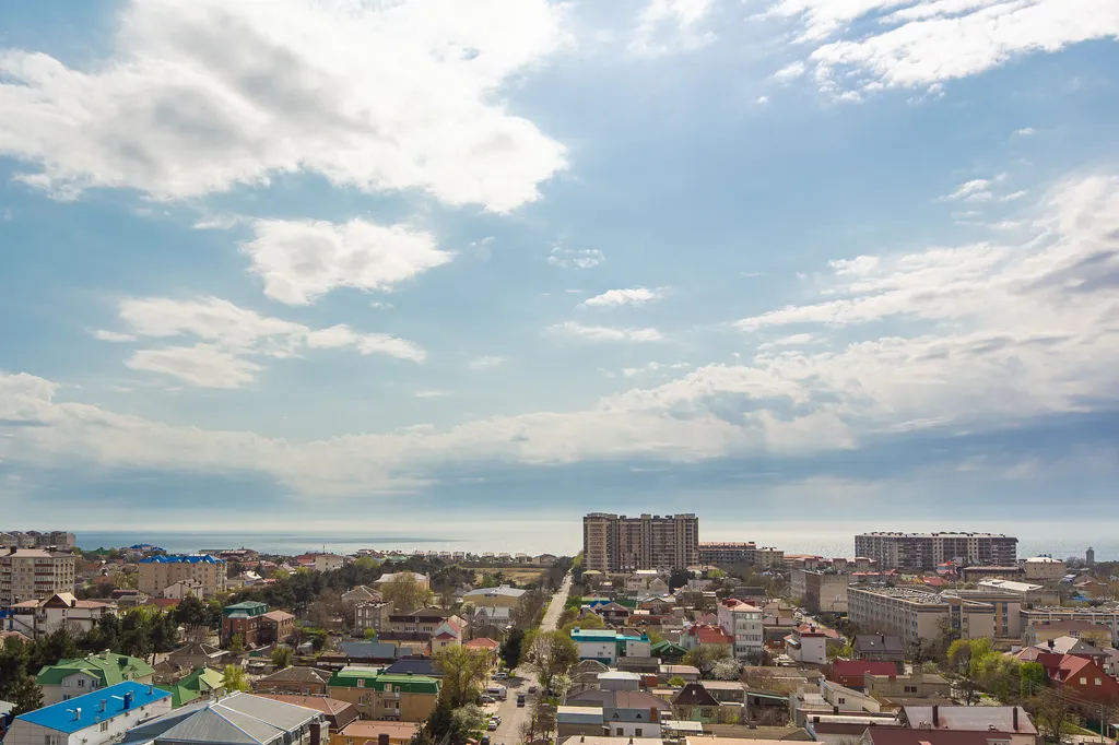 Квартира Уютная квартира недалеко от моря — Анапа