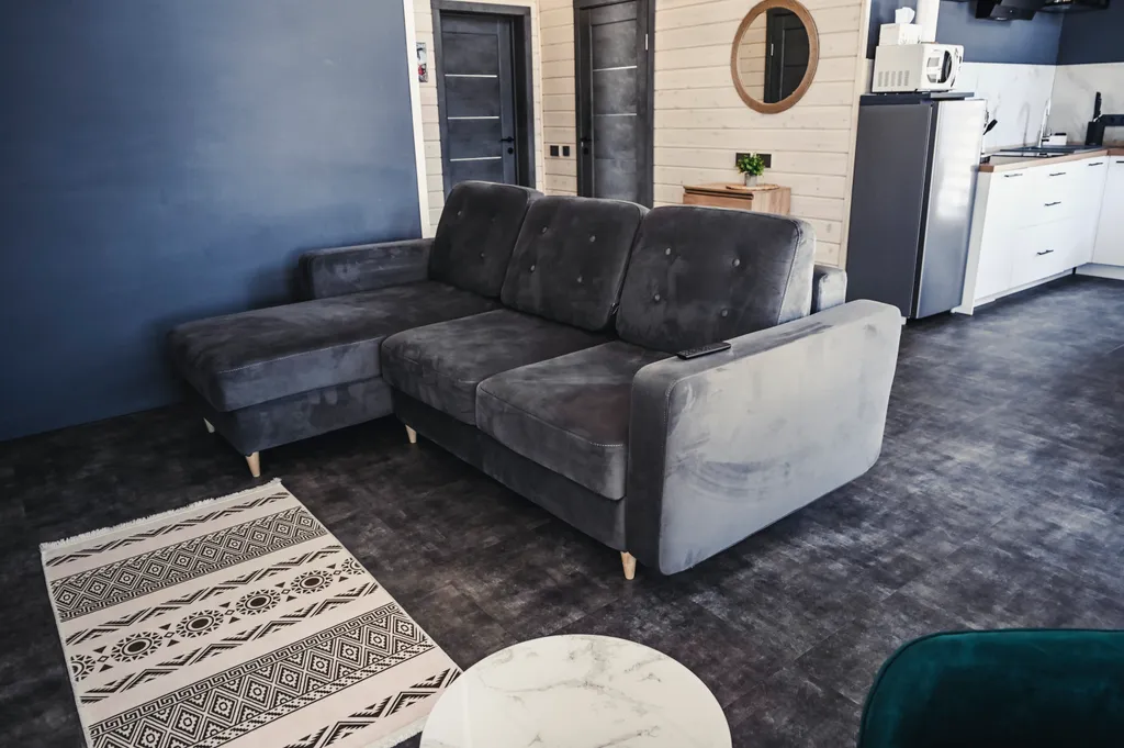 Барнхаус Chamonix c панорамными окнами