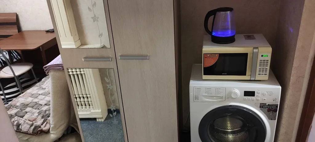 Здесь можно выспаться