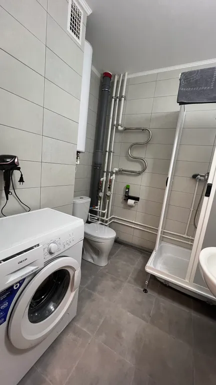 Уютная квартира-студия