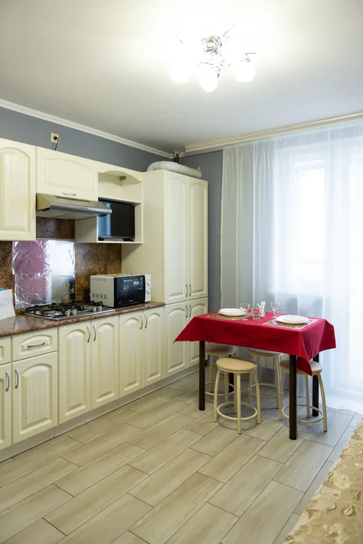 Люкс апартамент рядом с жд вокзалом