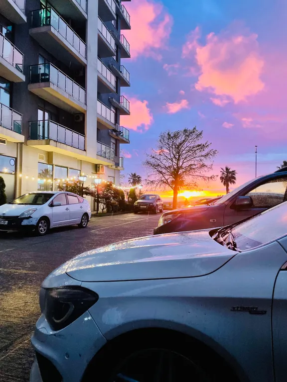 Апартамент на побережье с видом на море First line New Boulevard