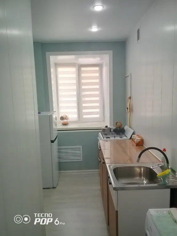 Квартира у живописного тихого пруда