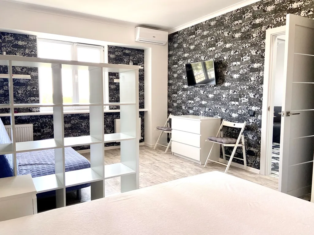 Апартамент 100м от набережной в новом доме