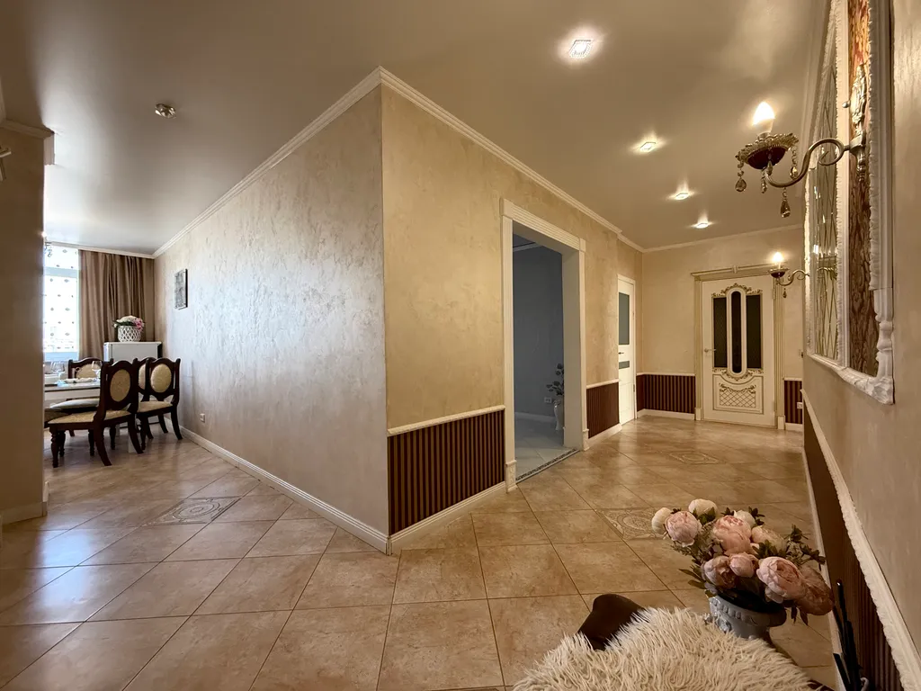 Квартира на Уральской, 2/11