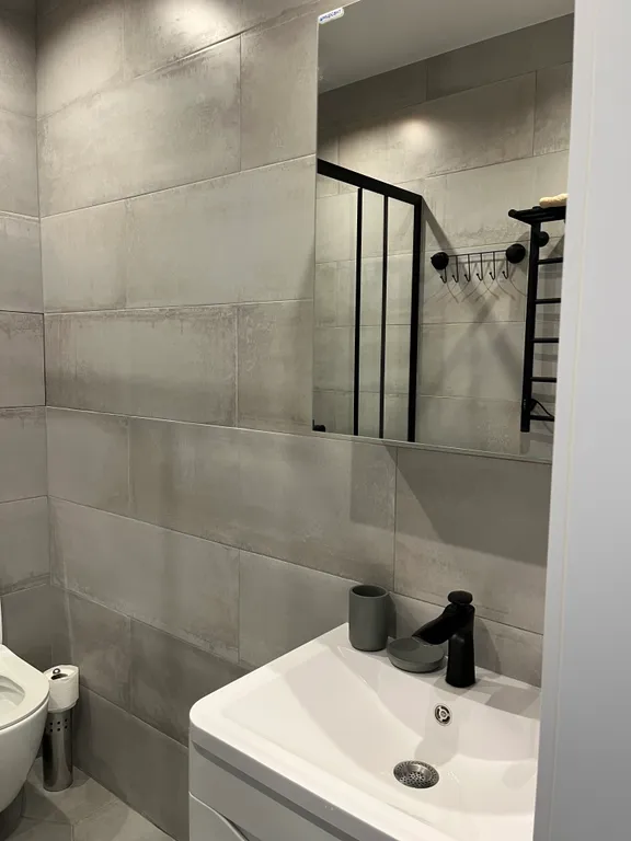 Новая уютная квартира с видом на горы и лес