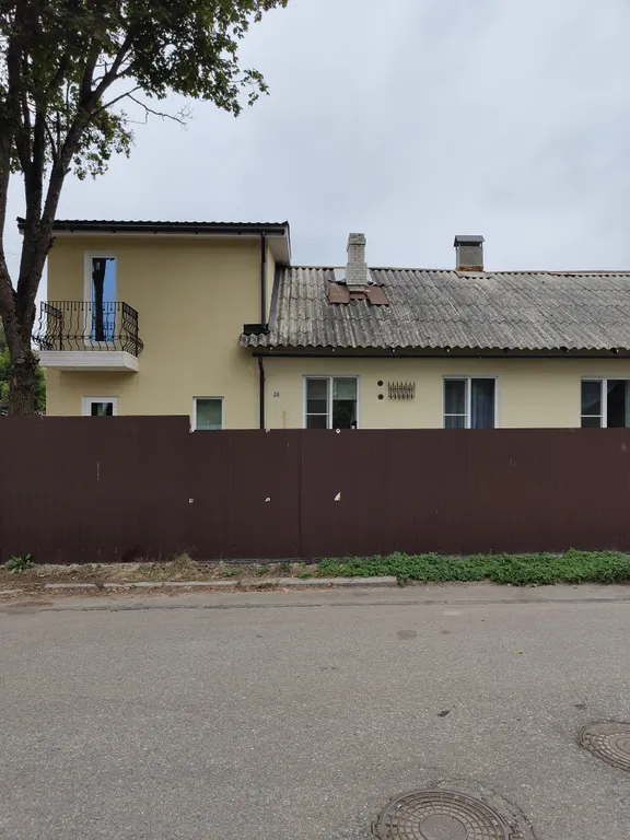 Таунхаус в тихом месте вблизи Финского залива