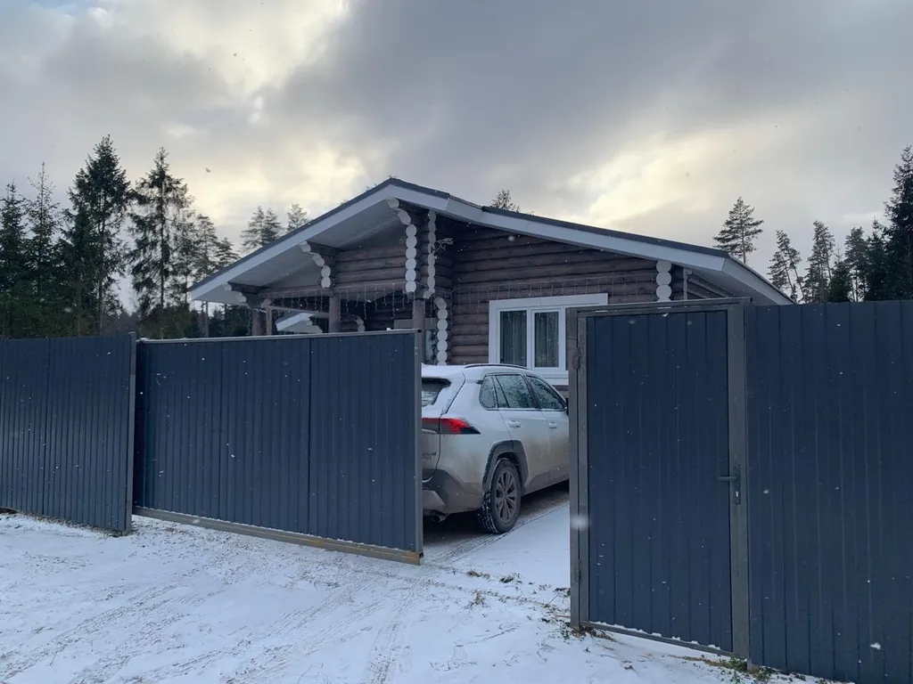 Новый уютный дом