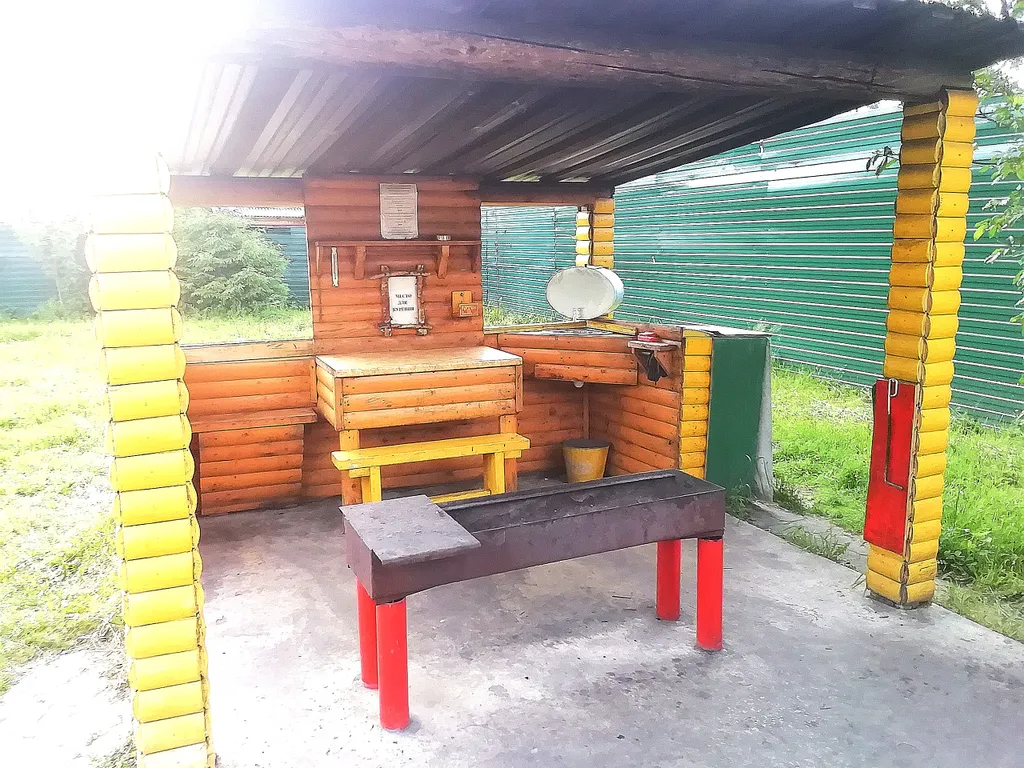 База отдыха Теремок