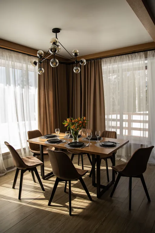 Шикарный коттедж