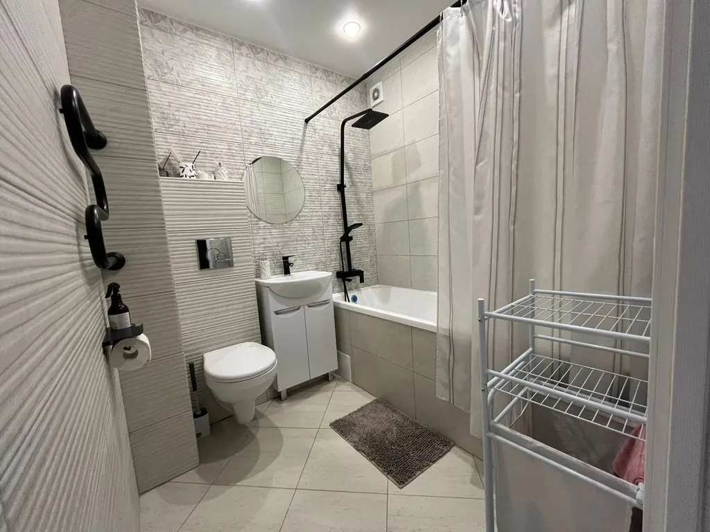 Комфортная квартира в новом районе