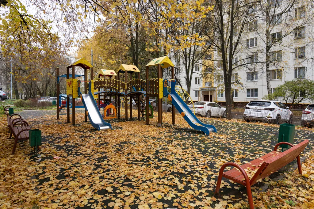 Квартира Комфортная однокомнатная квартира рядом с метро Медведково — Москва