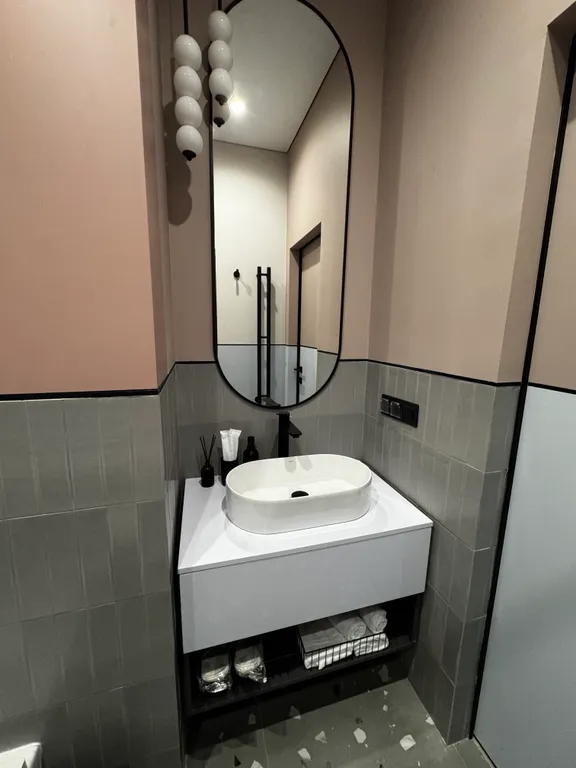 Smart- квартира с норвежскими нотками