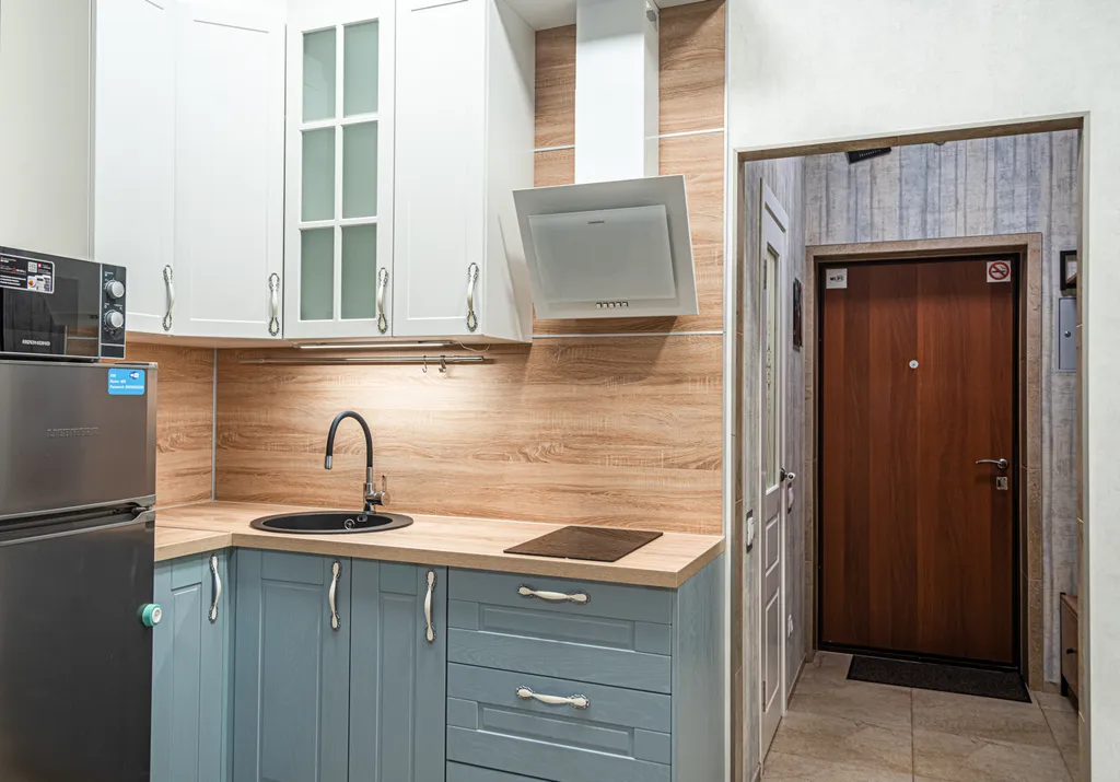 Квартира Квартира Граф Орлов  5 — Санкт-Петербург