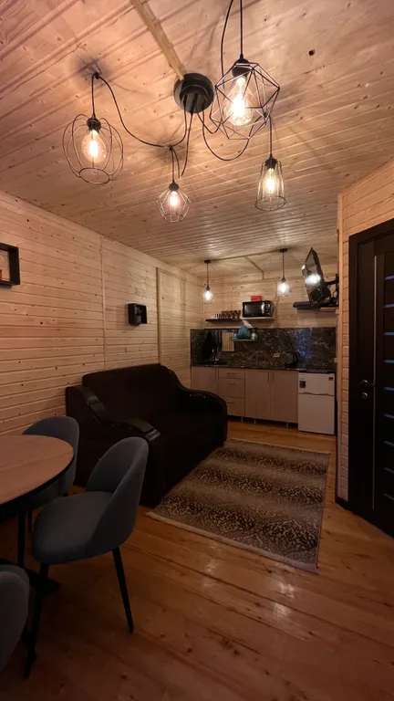 Коттедж Домик в лесу Миллениум — Архыз