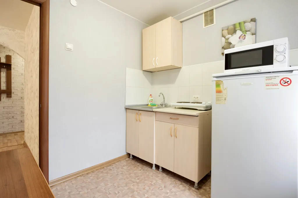 Квартира 1-комнатная Квартира — Красноярск