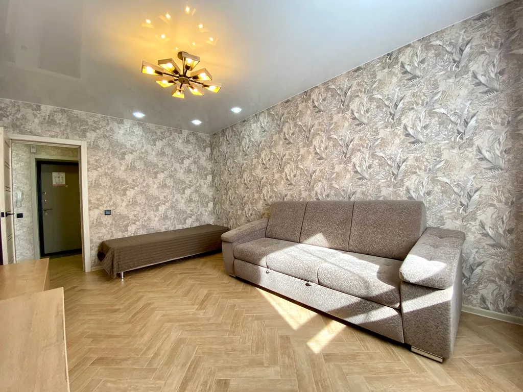 Уютная квартира в современном жилом комплексе