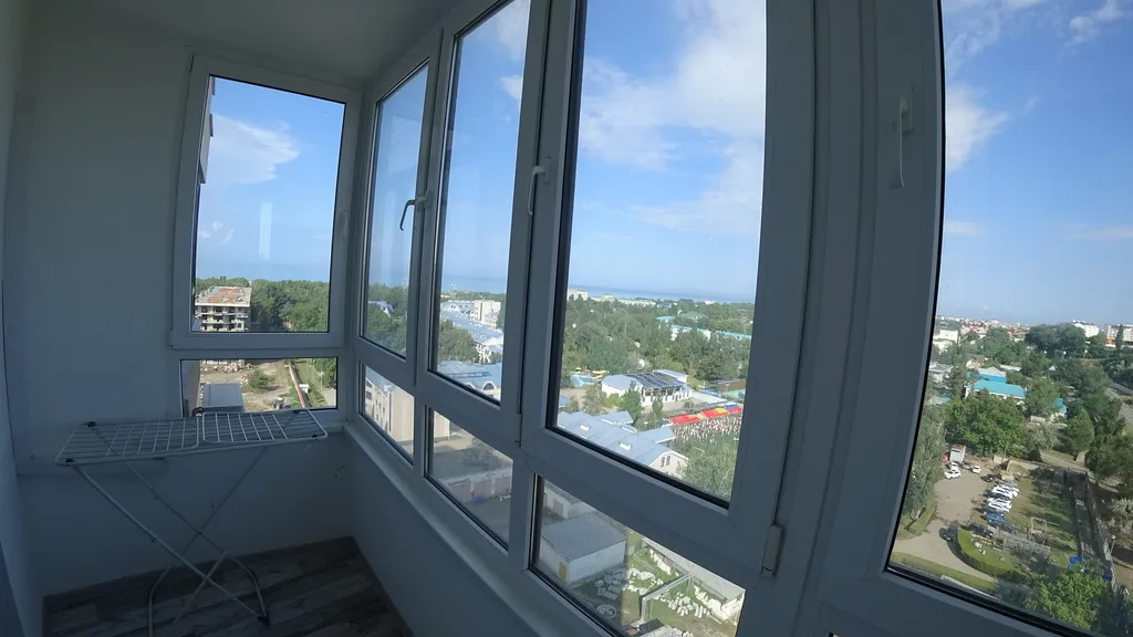 Квартира Квартира Студия трансформер с шикарным видом на море — Анапа