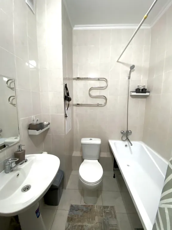 Однокомнатная уютная квартира