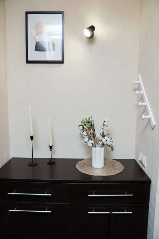 Уютная квартира в элитном доме