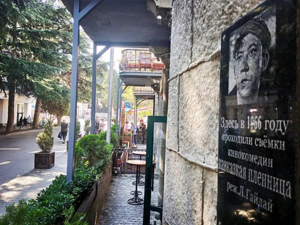 Квартира у самого моря с кухней