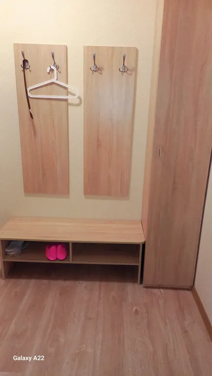 Уютная квартирка рядом с МЦД