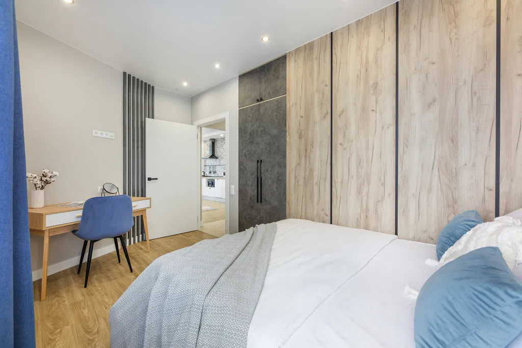 Апартаменты бизнес-класса с видом на море