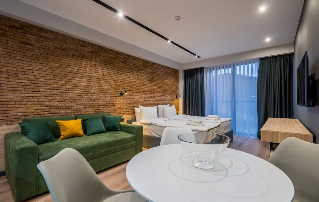 Atrium apartments ski and dream collection