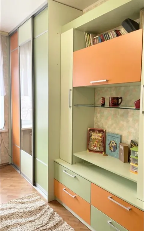 Просторная квартира в самом центре города