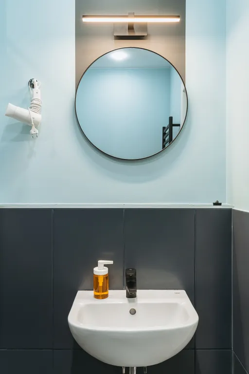 Квартира Квартира Смарт-студия у метро Лиговский проспект — Санкт-Петербург