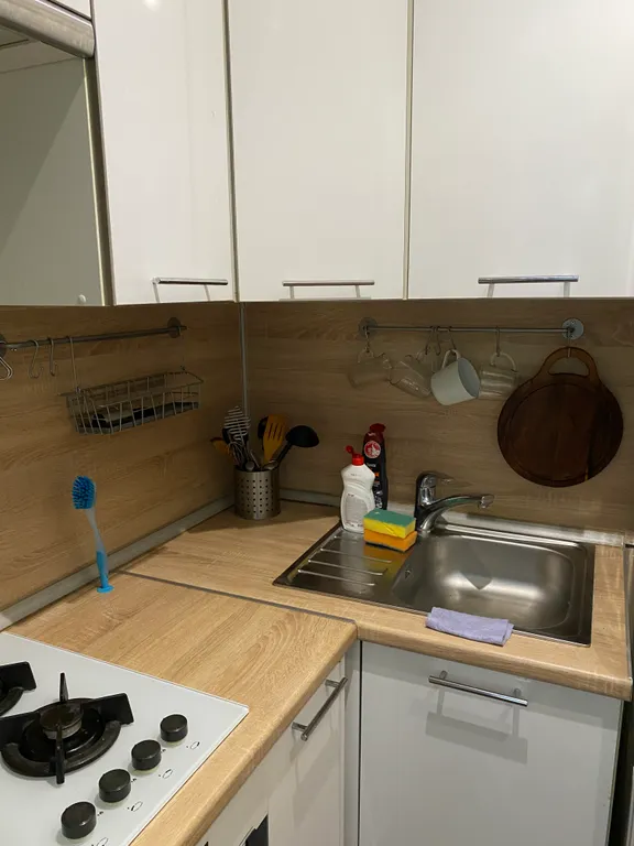 Однокомнатная квартира