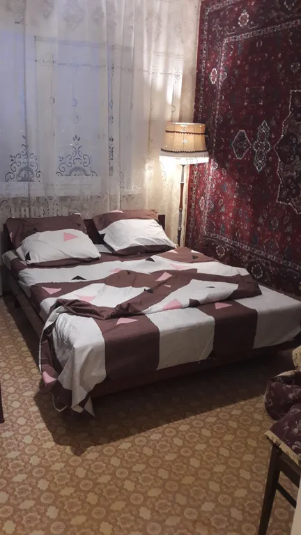 Уютная квартира с видом на Космопарк