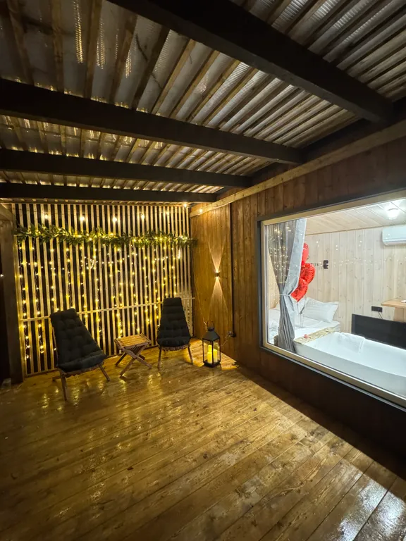 Дом для двоих