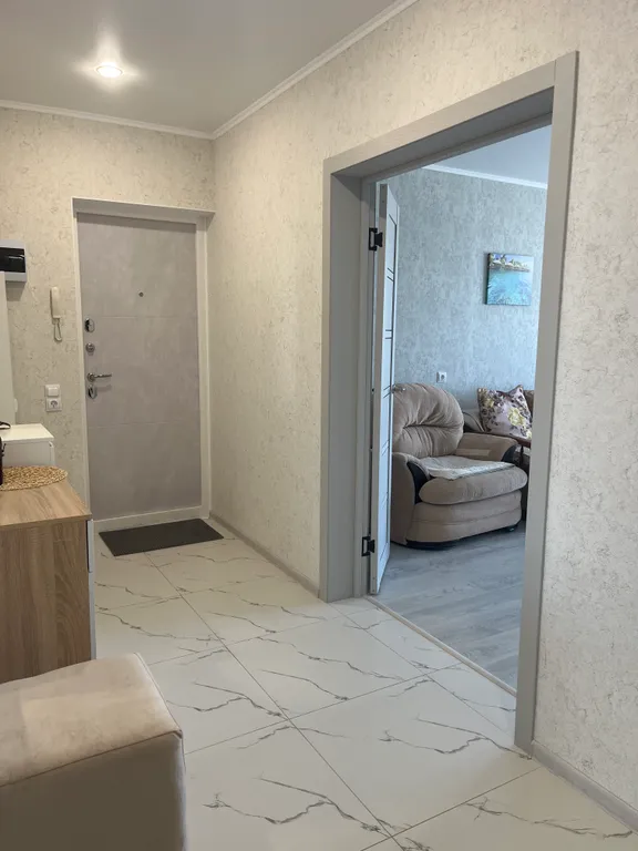 Квартира Квартира на берегу моря — Анапа