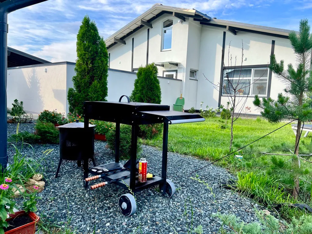 Коттедж Уютный дом с баней и бассейном — Ногинск