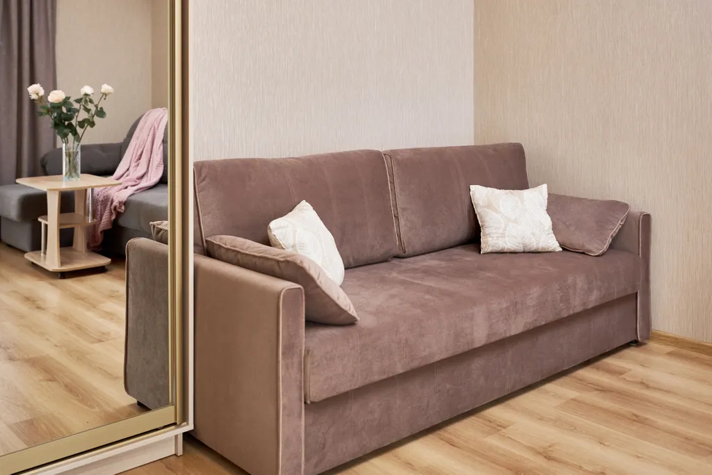 Уютная квартира в ЖК Дума