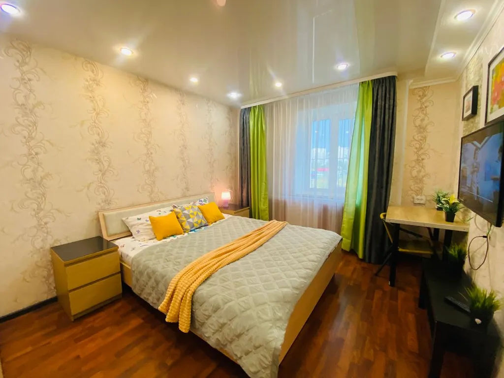 3-комнатная Квартира