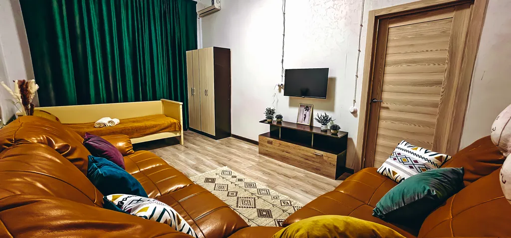 Квартира Квартира Трешка в центре с отдельным входом — Москва