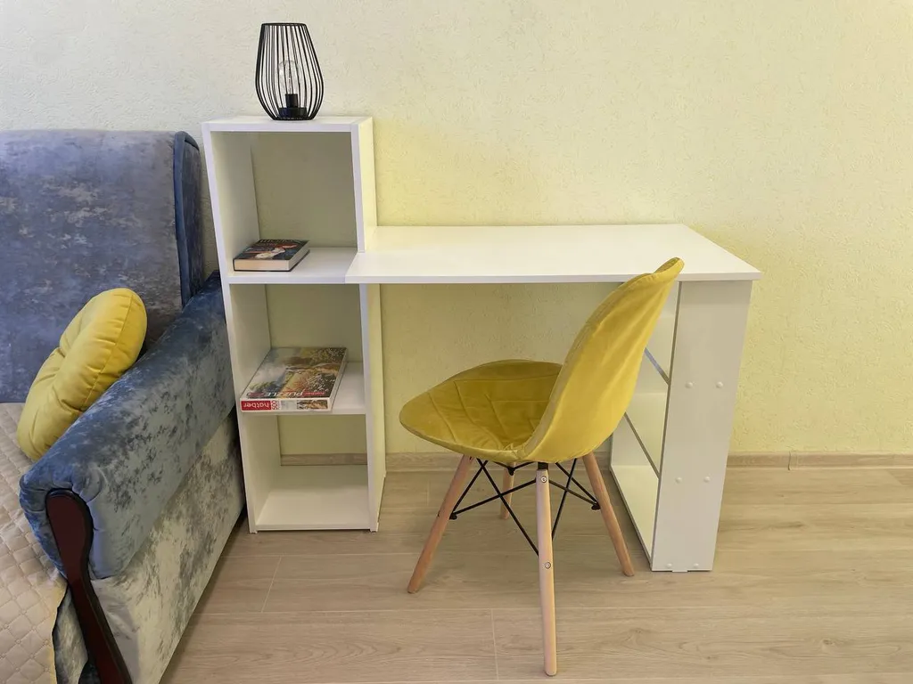 Уютная квартира в тихом, зеленом районе, с парковкой