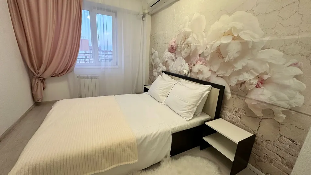 Квартира Двухкомнатные апартаменты в ЖК Урожайный — Сириус