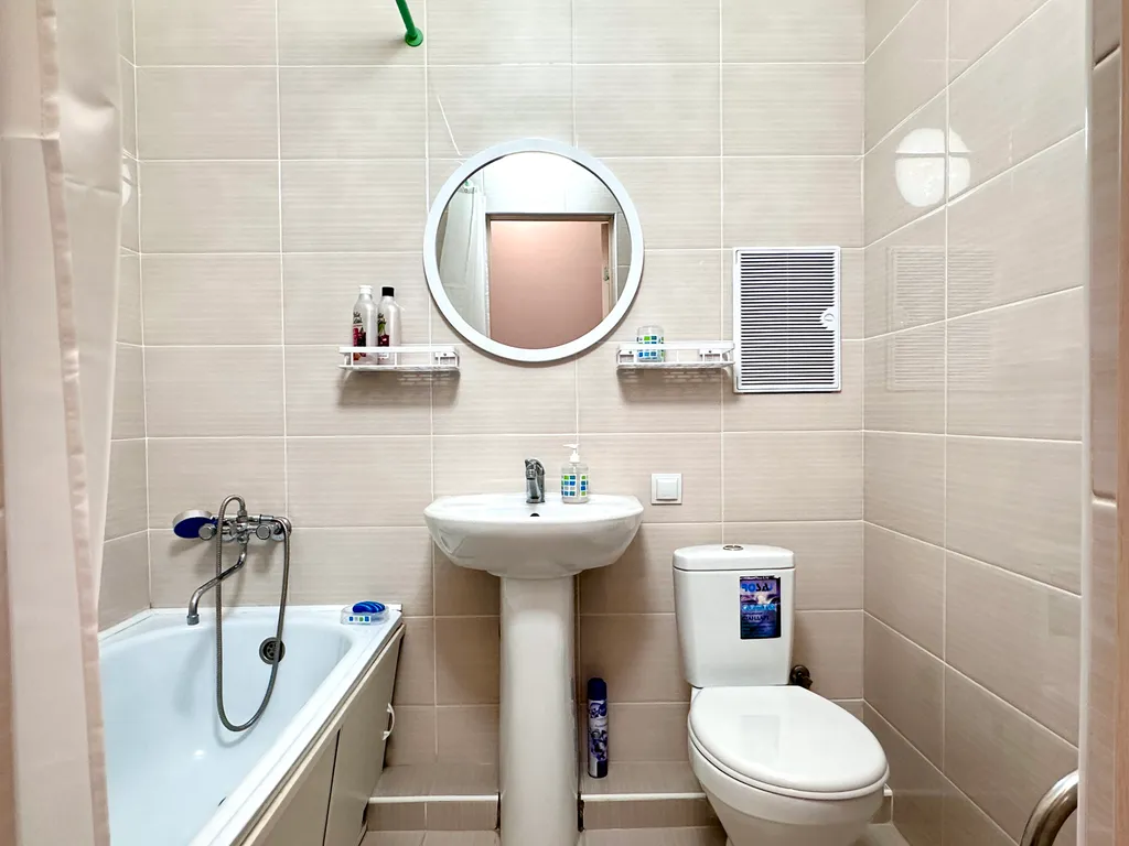 Квартира Апартаменты в Джемете с видом на море — Анапа