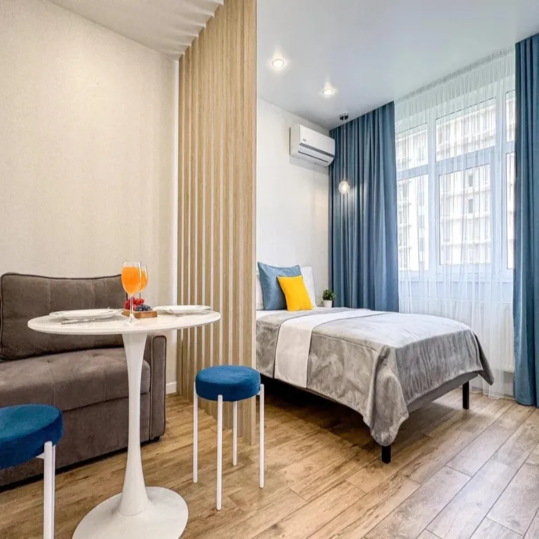 Квартира Квартира Апартамент у моря — Анапа