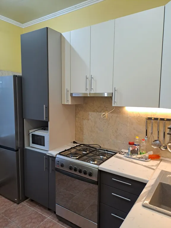 Квартира в курортной зоне в районе санатория Дубрава