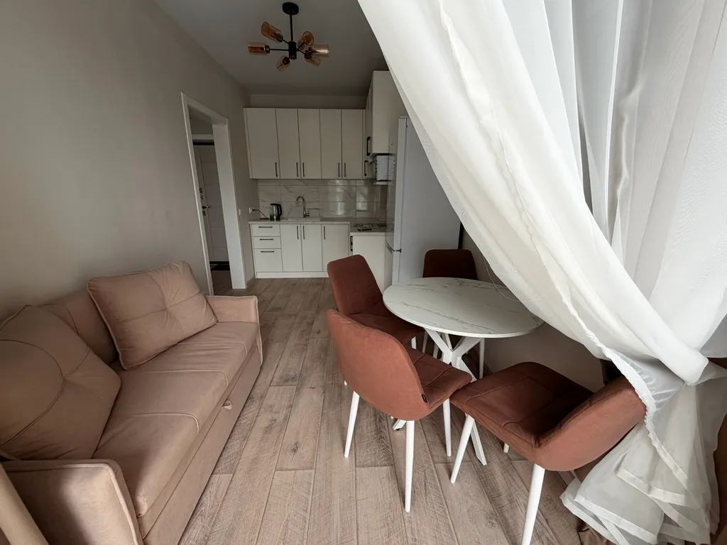 Уютная квартира у моря