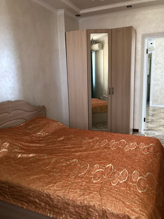 Квартира у самого синего-синего моря