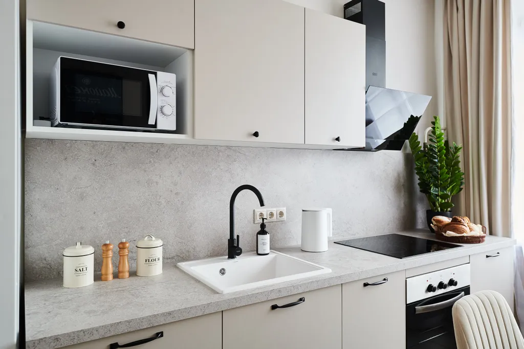 Квартира Квартира рядом с патриаршими прудами — Москва