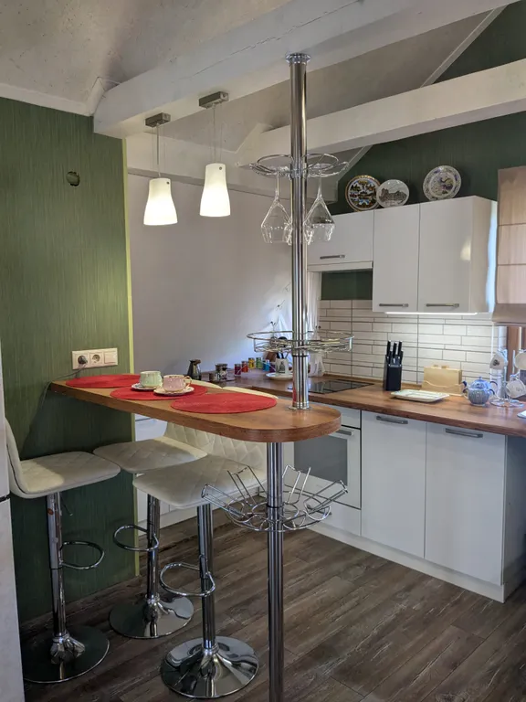 Уютный дом на берегу реки с русской баней, рыбалка